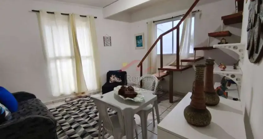 Kitnet com 2 dormitórios à venda, 55 m² por r$ 310.000 - balneário laranjeiras - itanhaém/sp