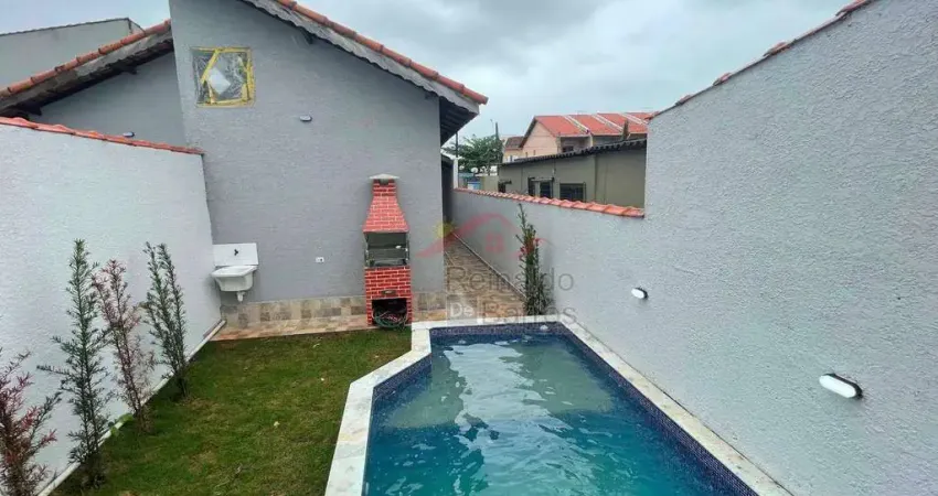 Casa com 2 quartos à venda na Rua São João, 77, Nossa Senhora do Sion, Itanhaém