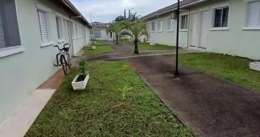 Casa com 2 dormitórios à venda, 39 m² por r$ 195.000 - umuarama - itanhaém/sp