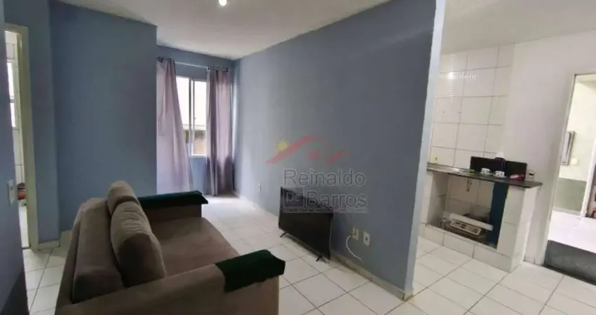 Apartamento com 2 quartos à venda na Eucalipto, 228, Jardim Oásis, Itanhaém
