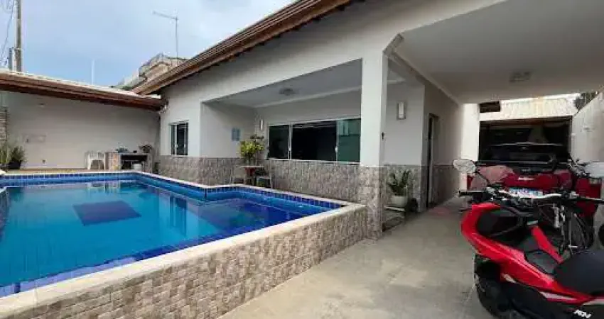 Casa com 5 dormitórios à venda, 185 m² por r$ 699.000,00 - bopiranga - itanhaém/sp