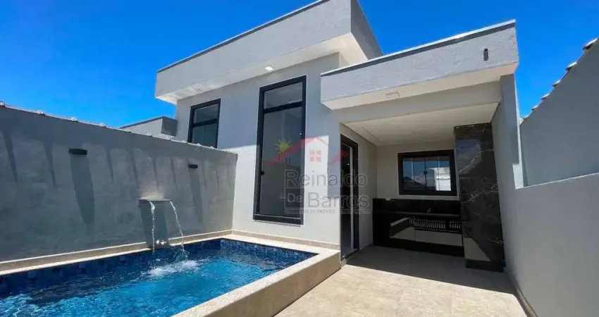 Casa com 2 quartos à venda na Rua Presidente Juscelino, 657, Jardim Praia Grande, Mongaguá