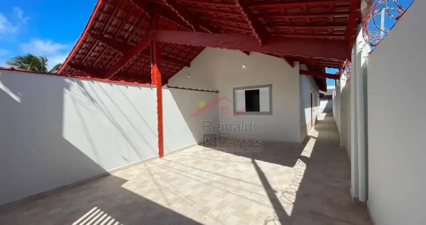 Casa com 2 quartos à venda na Rua Georgia, 601, Florida Mirim, Mongaguá