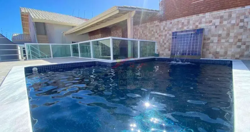 Casa com 3 quartos à venda na Rua Ignacio Alesunas, 150, Jardim Regina, Itanhaém