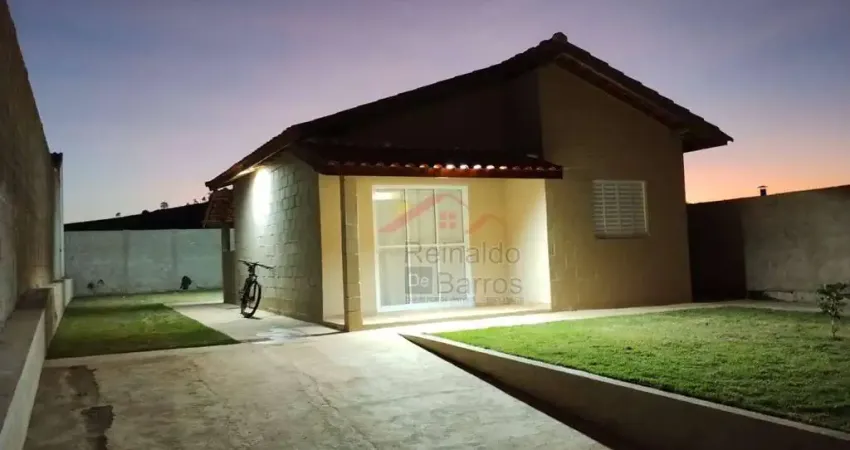 Casa com 2 dormitórios à venda, 65 m² por r$ 600.000 - loteamento parque serras de atibaia i - atibaia/sp
