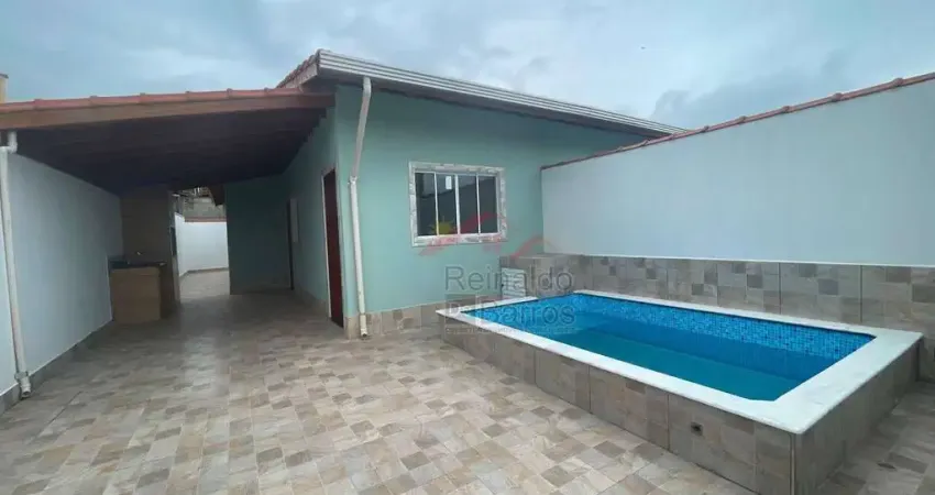 Casa com 2 quartos à venda na Rua Mario Micas, 1584, Jardim Lindomar, Itanhaém