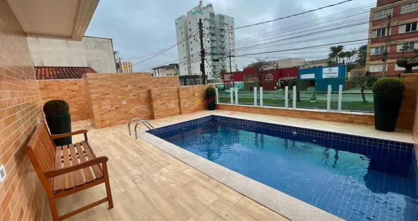 Apartamento com 2 quartos para alugar na Avenida Condessa De Vimieiros, 416, Centro, Itanhaém