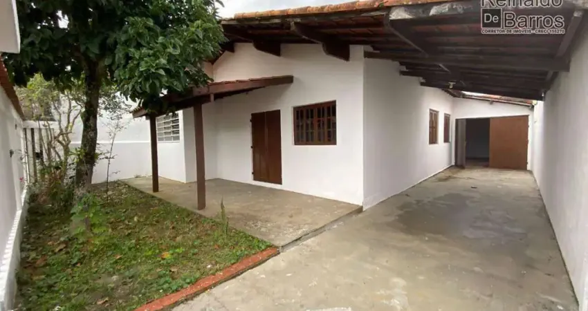 Casa com 3 dormitórios, 88 m² - venda por r$ 350.000,00 ou aluguel por r$ 2.500,00/mês - jardim suarão - itanhaém/sp