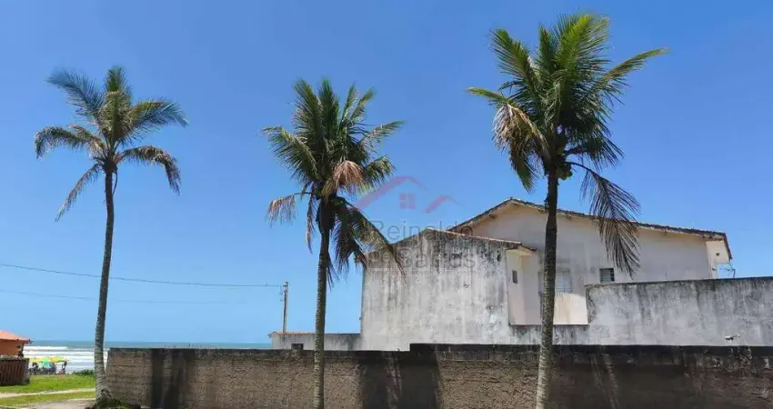 Terreno à venda, 308 m² por r$ 320.000 - balneário marrocos - itanhaém/sp