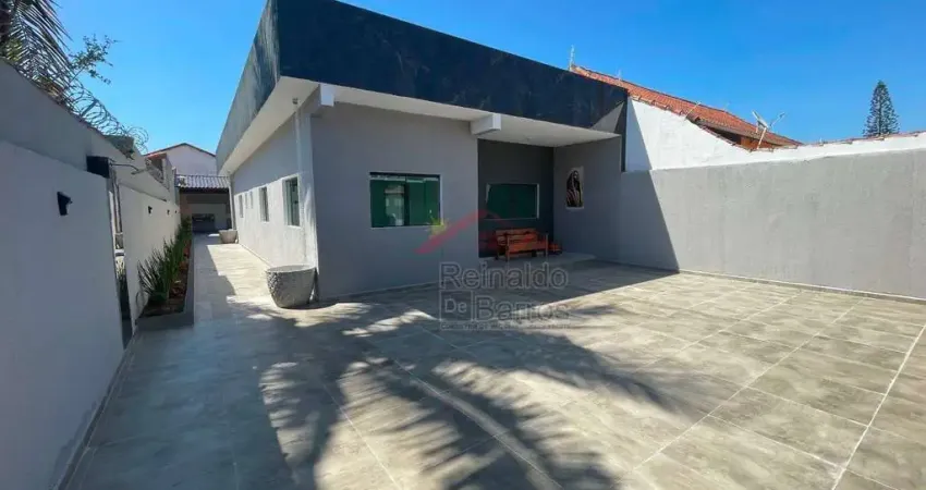 Casa com 3 quartos à venda na Rua Minas Gerais, 2013, Cibratel II, Itanhaém