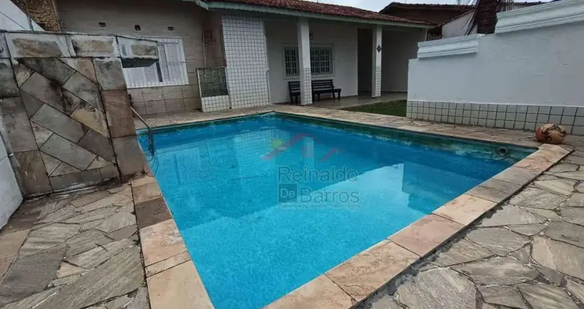 Casa com 2 dormitórios à venda, 98 m² por R$ 400.000 - Balneário Campos Eliseos - Itanhaém/SP