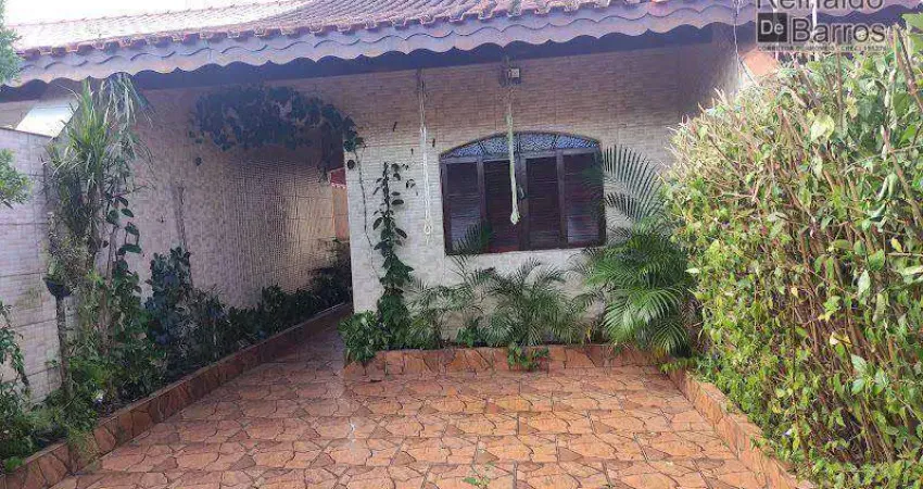 Casa com 2 dormitórios, 80 m² - venda por R$ 350.000,00 ou aluguel por R$ 2.000,00/mês - Nova Itanhaém - Itanhaém/SP