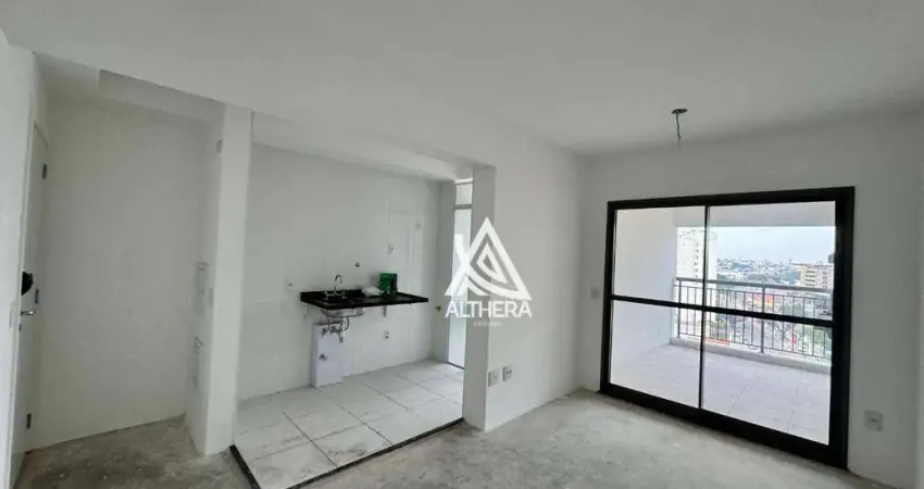 Apartamento com 2 dormitórios à venda, 64 m² por R$ 830.000 - Jardim Independência - São Paulo/SP