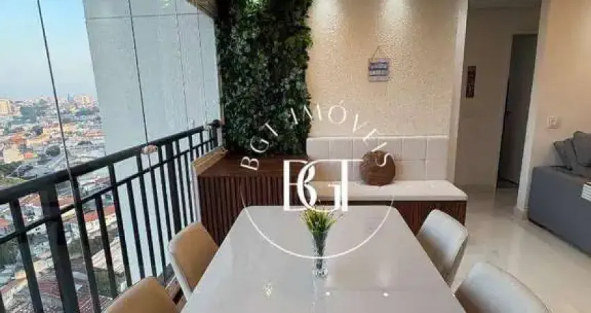 Apartamento com 2 dormitórios à venda, 63 m² por r$ 850.000 - mooca - são paulo/sp