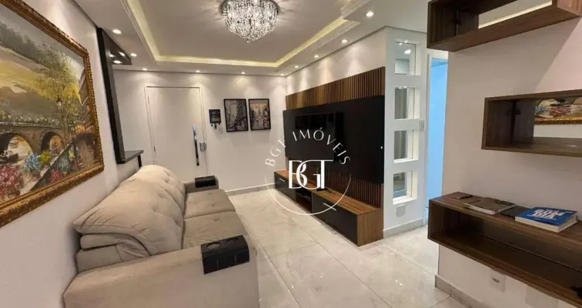 Apartamento com 2 dormitórios à venda, 65 m² por r$ 850.000 - tatuapé - são paulo/sp