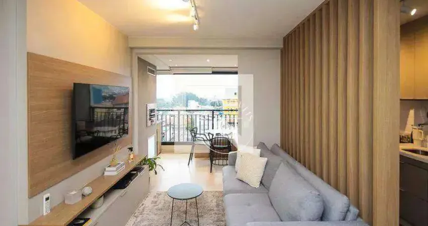 Apartamento com 2 dormitórios à venda, 59 m² por r$ 620.000 - vila prudente - são paulo/sp