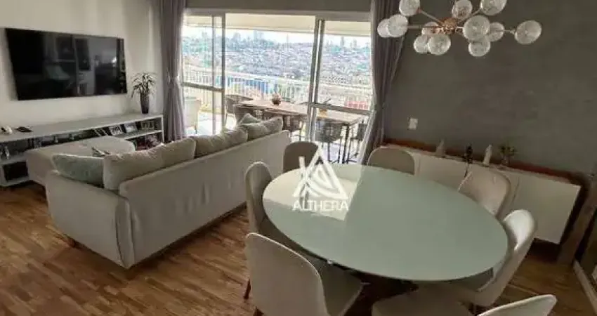 Apartamento com 4 dormitórios à venda, 130 m² por R$ 1.430.000 - Jardim Avelino - São Paulo/SP
