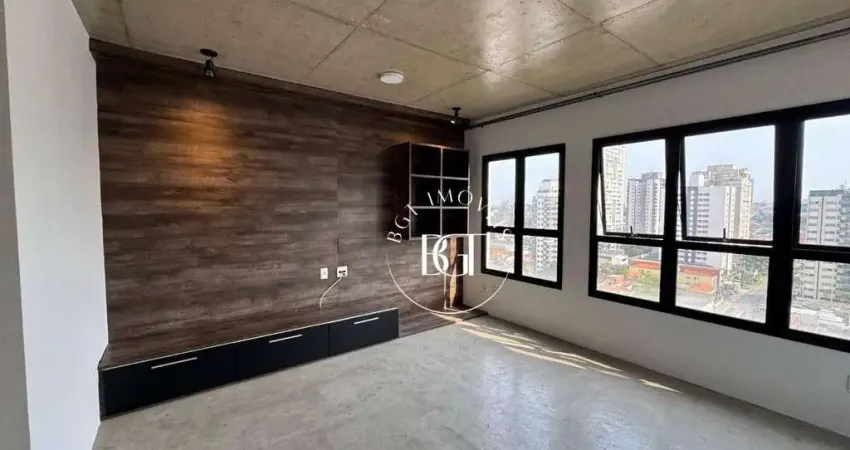 Apartamento com 2 dormitórios à venda, 70 m² por r$ 645.000 - vila regente feijó - são paulo/sp