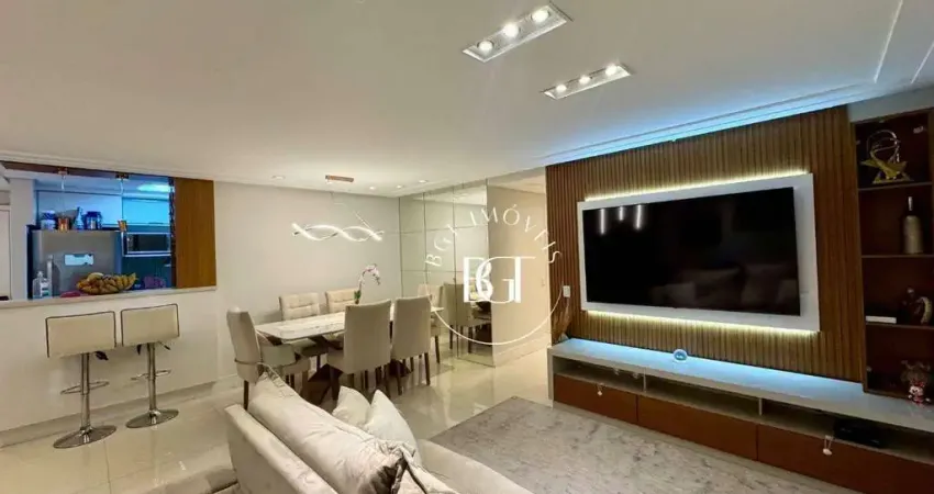 Apartamento com 3 dormitórios à venda, 113 m² por r$ 1.325.000 - água rasa - são paulo/sp