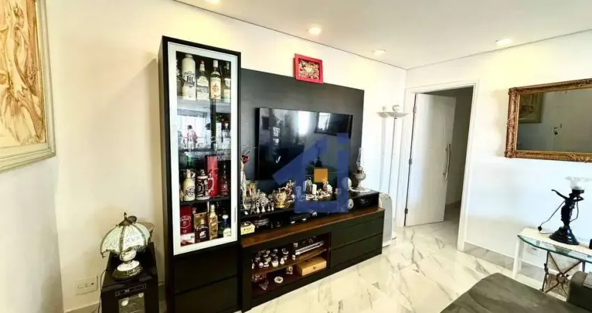Apartamento com 3 dormitórios à venda, 122 m² por R$ 1.720.000,00 - Mooca - São Paulo/SP