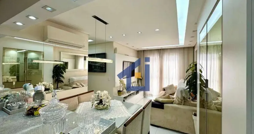 Apartamento com 2 dormitórios à venda, 54 m² por R$ 710.000 - Vila Formosa - São Paulo/SP