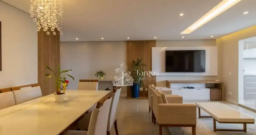 Apartamento com 3 dormitórios à venda, 113 m² por R$ 1.400.000 - Água Rasa - São Paulo/SP