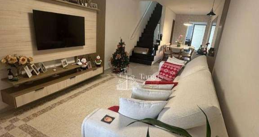 Sobrado com 3 dormitórios à venda, 115 m² por R$ 639.000,00 - Parque Independência - São Paulo/SP