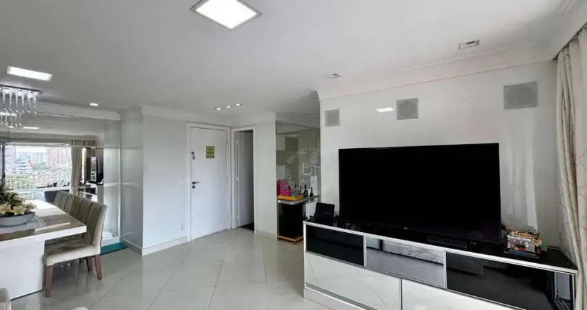 Apartamento com 4 dormitórios à venda, 125 m² por R$ 1.275.000 - Vila Carrão - São Paulo/SP