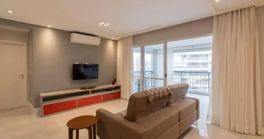 Apartamento com 2 dormitórios à venda, 97 m² por R$ 1.272.000,00 - Jardim Independência - São Paulo/SP