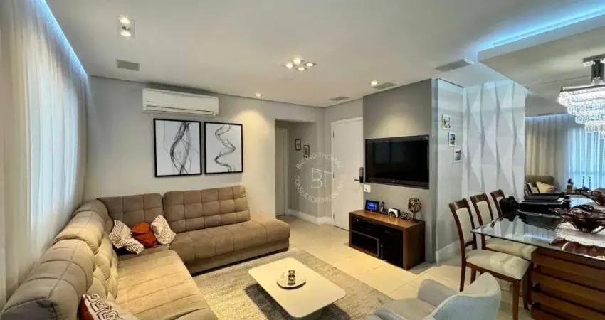 Apartamento com 3 dormitórios à venda, 123 m² por R$ 1.590.000 - Vila Regente Feijó - São Paulo/SP