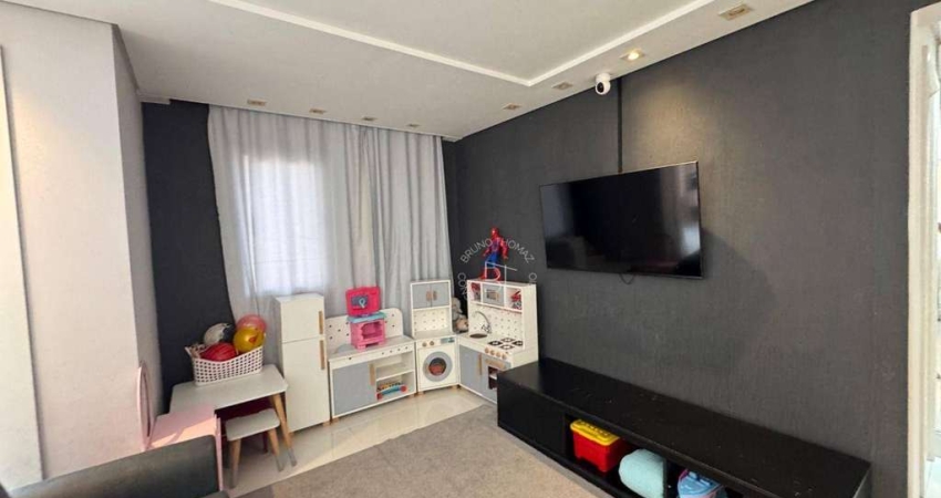 Apartamento com 3 dormitórios à venda, 125 m² por R$ 1.380.000 - Vila Carrão - São Paulo/SP