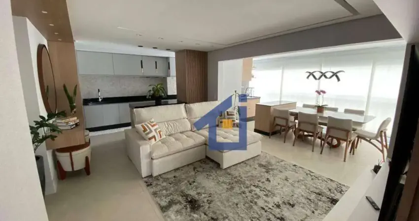 Apartamento com 3 dormitórios à venda, 110 m² por R$ 1.749.000 - Tatuapé - São Paulo/SP
