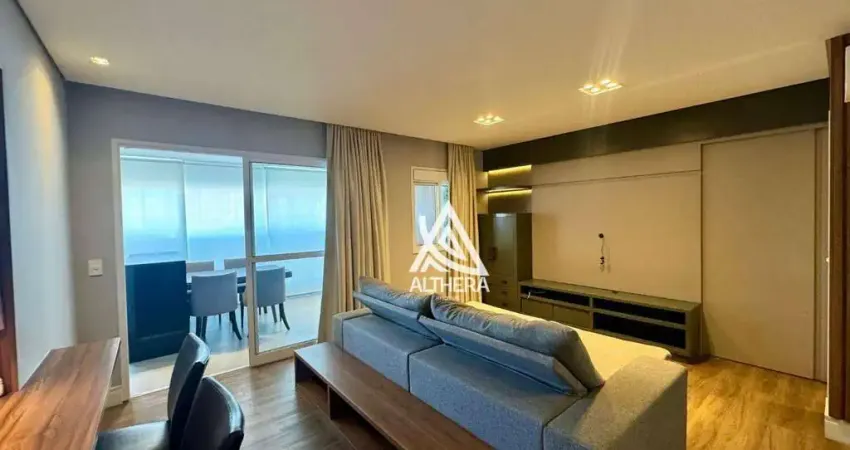 Apartamento com 2 dormitórios, 105 m² - venda por R$ 1.750.000 ou aluguel por R$ 10.120/mês - Tatuapé - São Paulo/SP