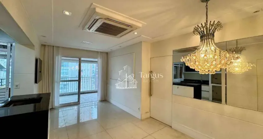 Apartamento com 3 dormitórios à venda, 92 m² por r$ 1.165.000,00 - vila regente feijó - são paulo/sp