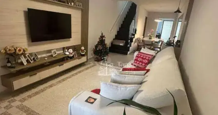 Sobrado com 3 dormitórios à venda, 115 m² por r$ 639.000,00 - parque independência - são paulo/sp