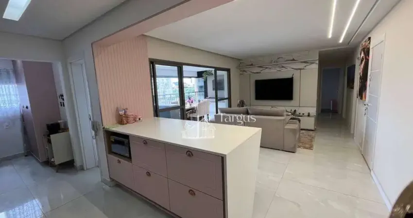 Apartamento com 3 dormitórios à venda, 121 m² por r$ 1.300.000,00 - jardim independência - são paulo/sp