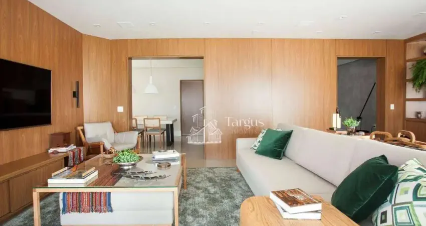 Apartamento com 3 dormitórios à venda, 228 m² por r$ 1.700.000 - vila prudente - são paulo/sp