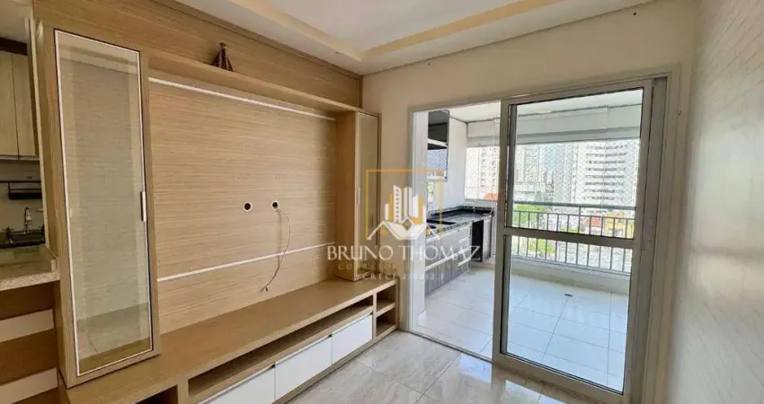 Apartamento com 2 dormitórios à venda, 64 m² por r$ 720.000 - tatuapé - são paulo/sp