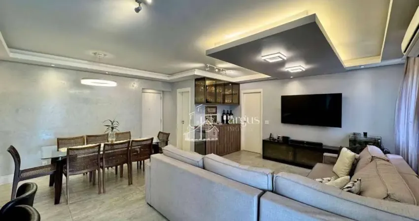 Apartamento com 4 dormitórios à venda, 162 m² por r$ 2.330.000 - tatuapé - são paulo/sp