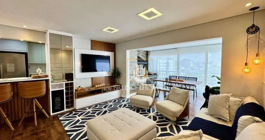 Apartamento com 2 dormitórios à venda, 81 m² por r$ 950.000,00 - vila formosa - são paulo/sp