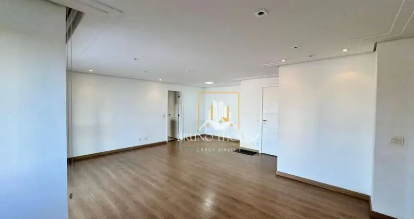 Apartamento com 3 dormitórios à venda, 125 m² por r$ 1.220.000 - vila carrão - são paulo/sp