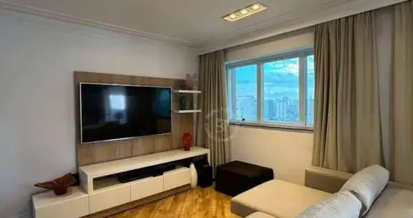 Apartamento com 4 dormitórios, 236 m² - venda por r$ 2.600.000,00 ou aluguel por r$ 19.510,00/mês - vila regente feijó - são paulo/sp