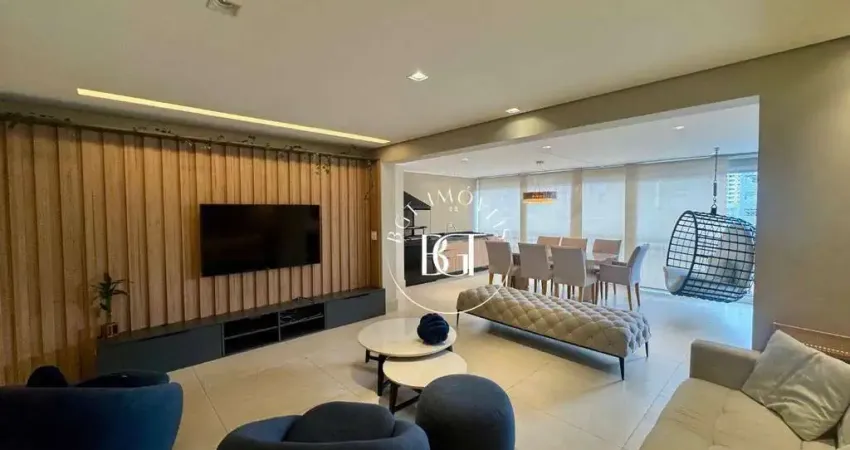 Apartamento com 3 dormitórios, 123 m² - venda por r$ 1.990.000,00 ou aluguel por r$ 14.800,00/mês - parque são jorge - são paulo/sp