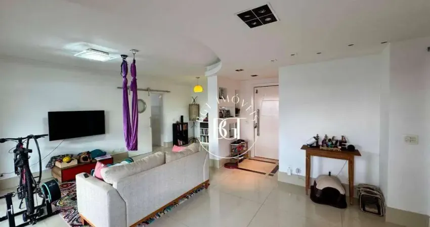 Apartamento com 3 dormitórios à venda, 125 m² por r$ 1.285.000 - vila carrão - são paulo/sp