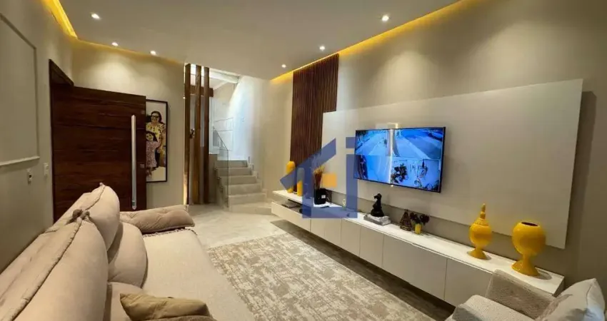 Sobrado com 3 dormitórios à venda por r$ 1.300.000,00 - vila zelina - são paulo/sp