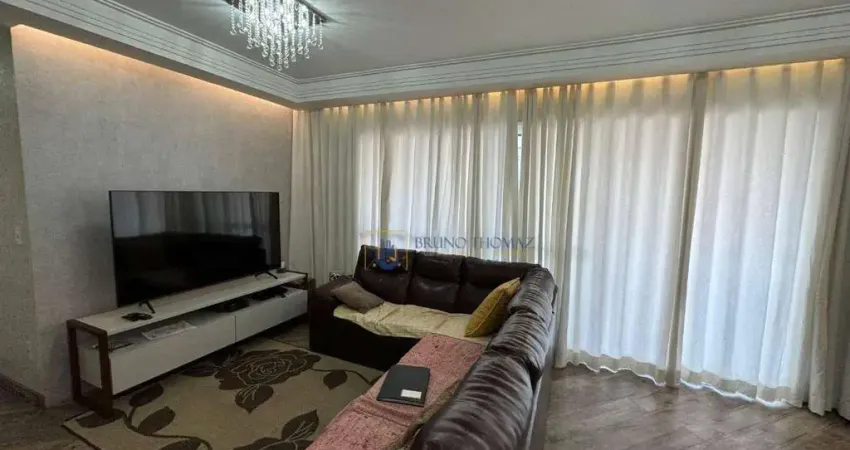 Apartamento com 3 dormitórios à venda, 103 m² por r$ 1.290.000,00 - vila carrão - são paulo/sp