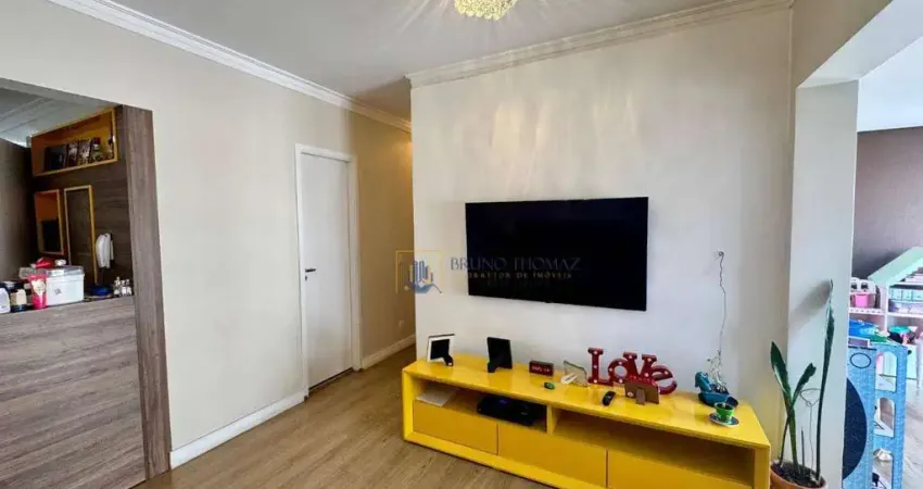 Apartamento com 2 dormitórios à venda, 101 m² por r$ 1.250.000,00 - tatuapé - são paulo/sp