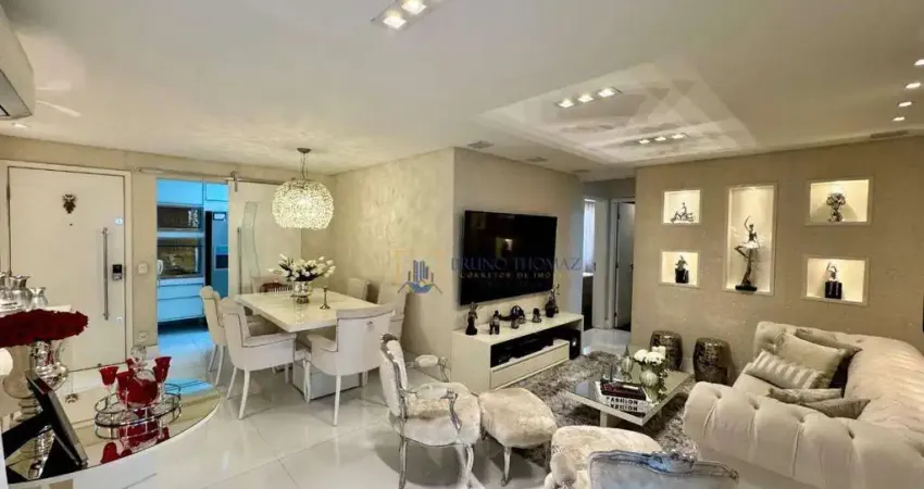 Apartamento com 2 dormitórios à venda, 99 m² por r$ 1.290.000,00 - tatuapé - são paulo/sp