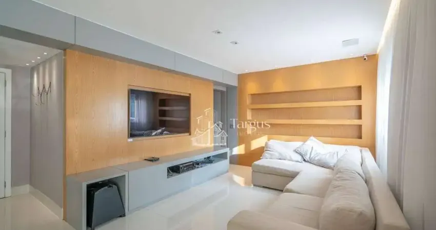 Apartamento com 3 dormitórios à venda, 171 m² por r$ 3.250.000,00 - tatuapé - são paulo/sp