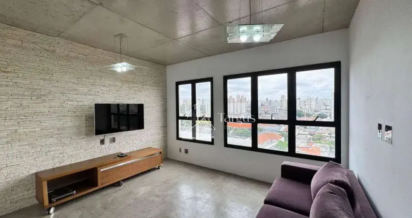 Apartamento com 2 dormitórios à venda, 75 m² por r$ 745.000 - mooca - são paulo/sp